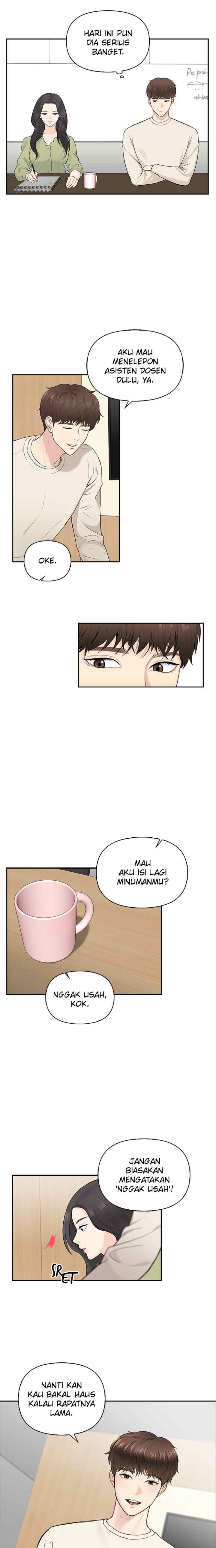 Date First, Love Later chapter 10 halaman 6