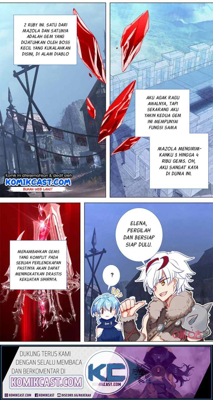 Long Live the King chapter 122 halaman 6