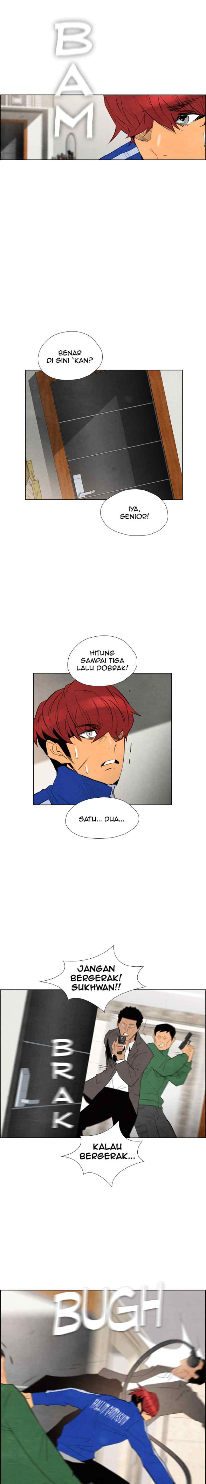 Reawaken Man chapter 50 halaman 13