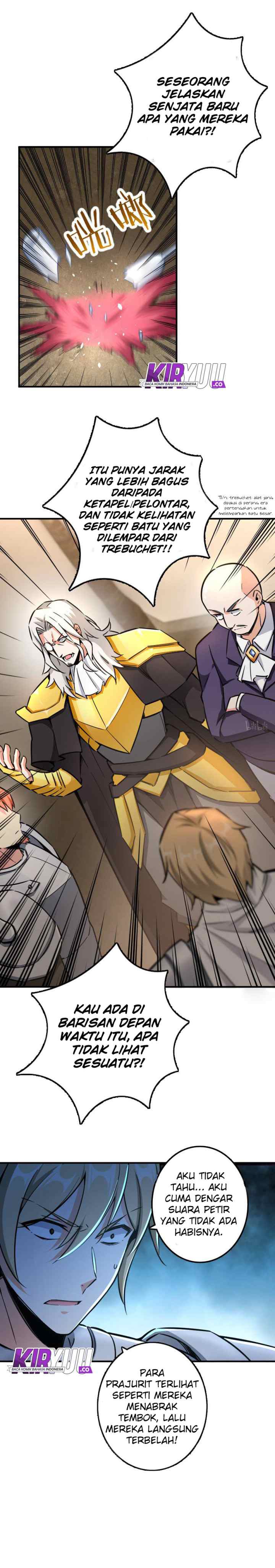 Release That Witch chapter 84 halaman 10