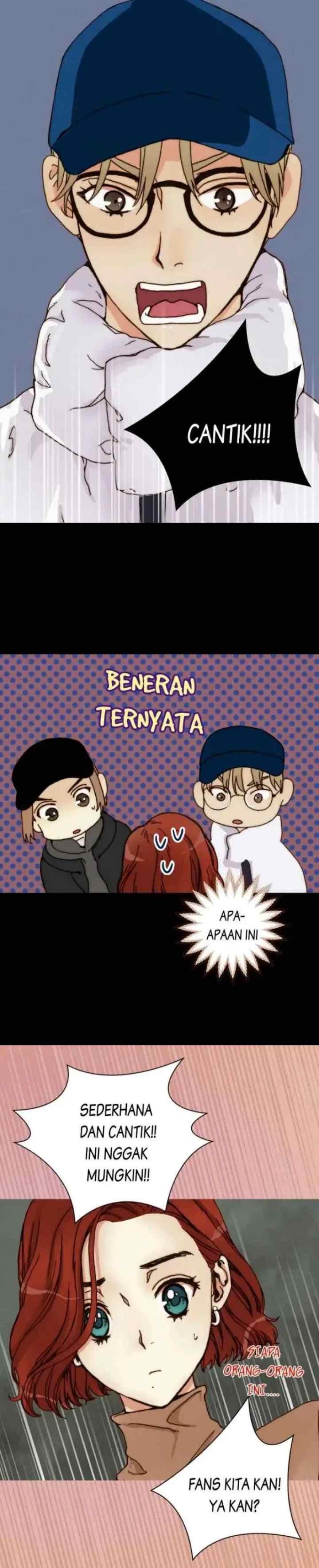 Bluehole Marriage chapter 62 halaman 15