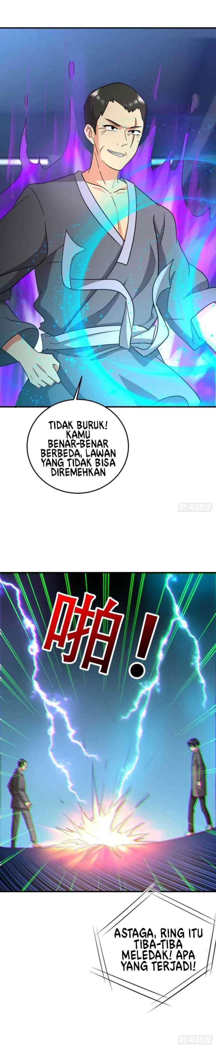 One Thousand Live Broadcast Big Local Tyrant chapter 66 halaman 11