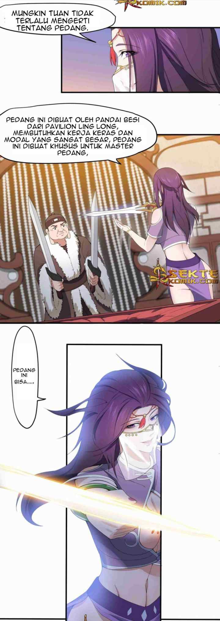 First Dragon (Yuanlong) chapter 15 halaman 4