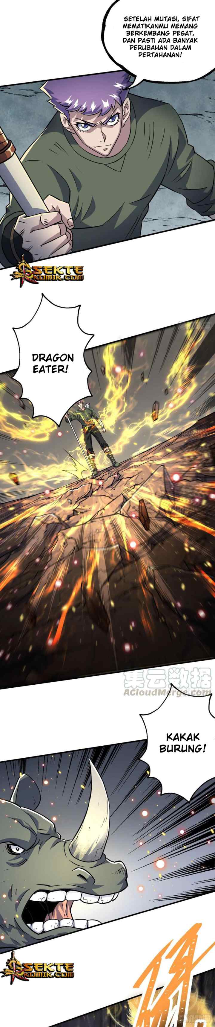 The Hunter chapter 223 halaman 9