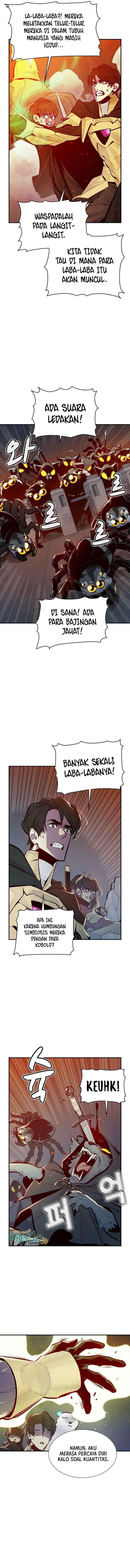 Alone Necromancer chapter 52 halaman 16