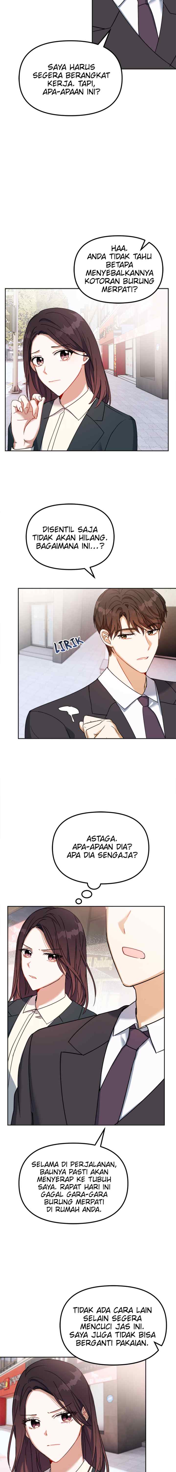 A Prenuptial Contract chapter 22 halaman 9