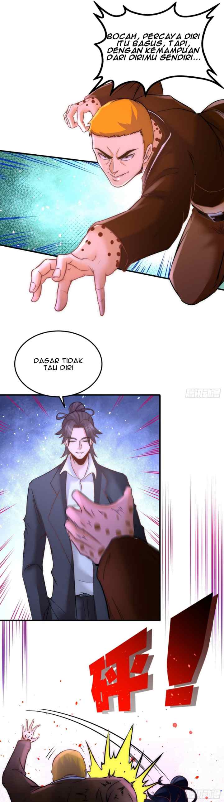 Temple of the Dragon King chapter 22 halaman 10