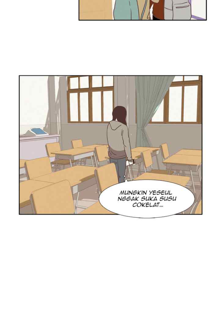 Odd Girls Out S1 chapter 66 halaman 18