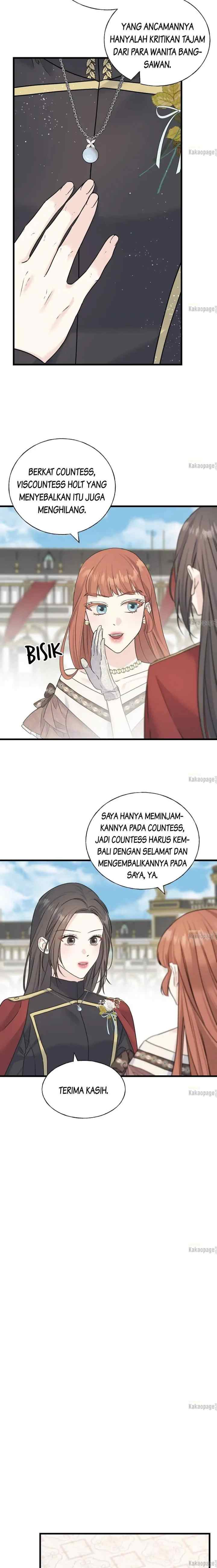 Crows Like Things That Sparkle chapter 74 halaman 11