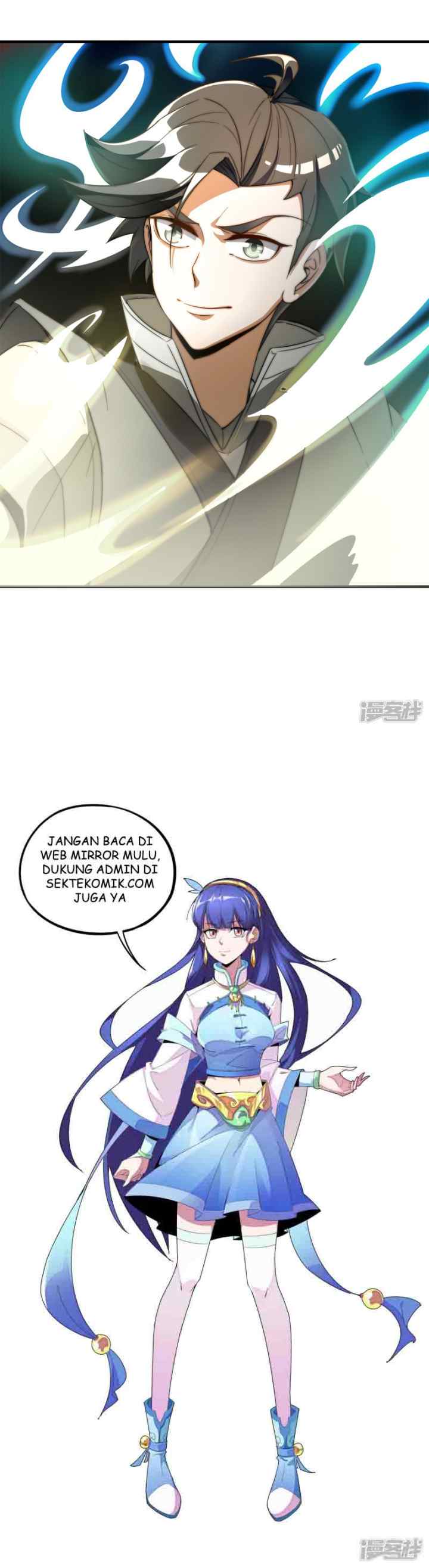 Lord Futian chapter 7 halaman 19