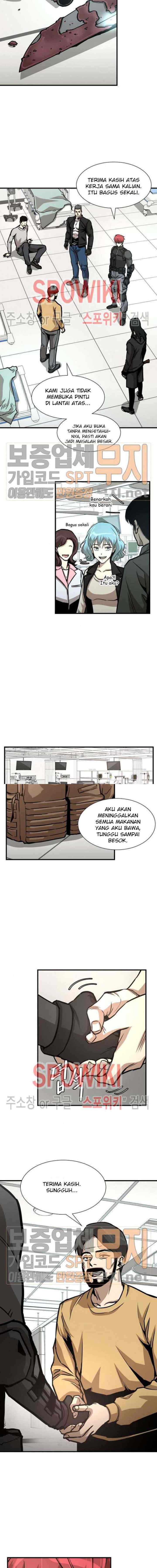 Return Survival chapter 37 halaman 11