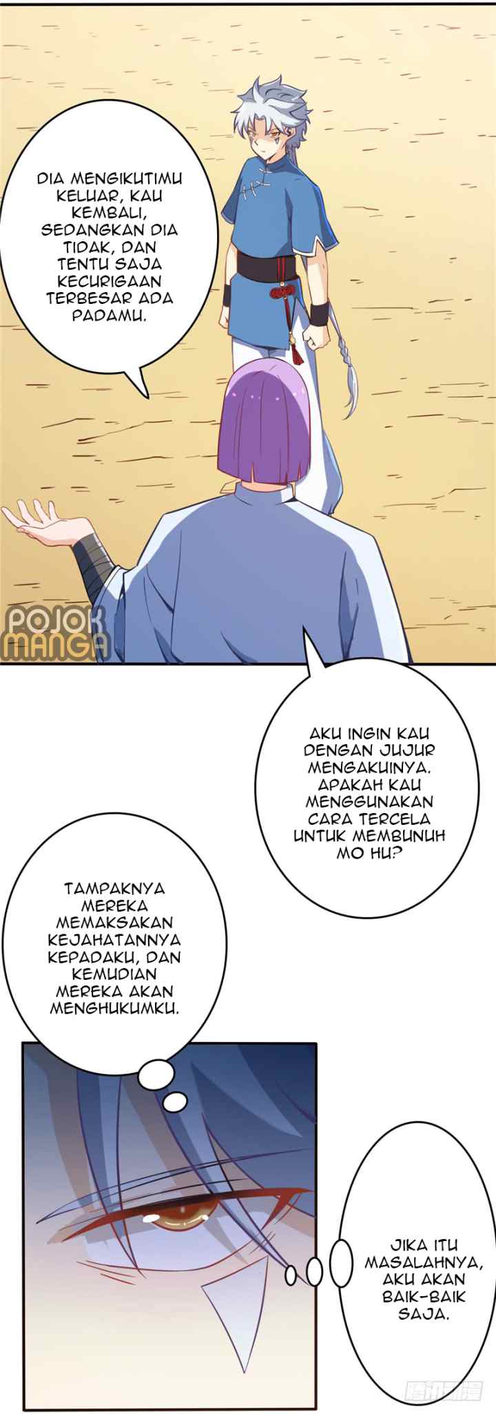 Supreme Godly System chapter 7 halaman 13