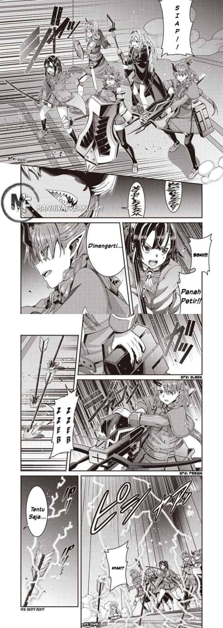 Seisen Yuugi – Maou ga Shinde 100-nen Go chapter 1.1 halaman 8