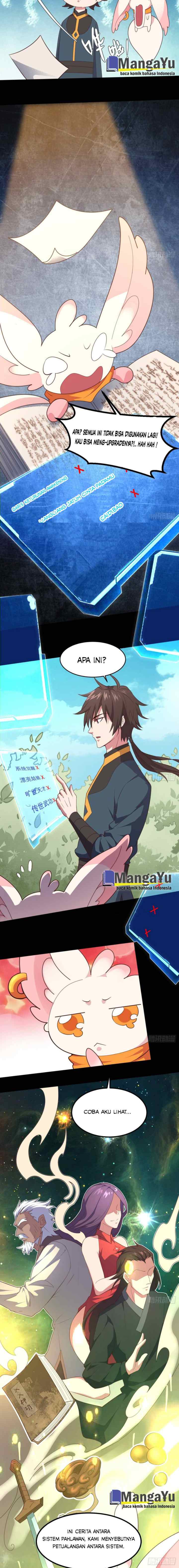 My Harem Depend on Drawing Cards chapter 1 halaman 13