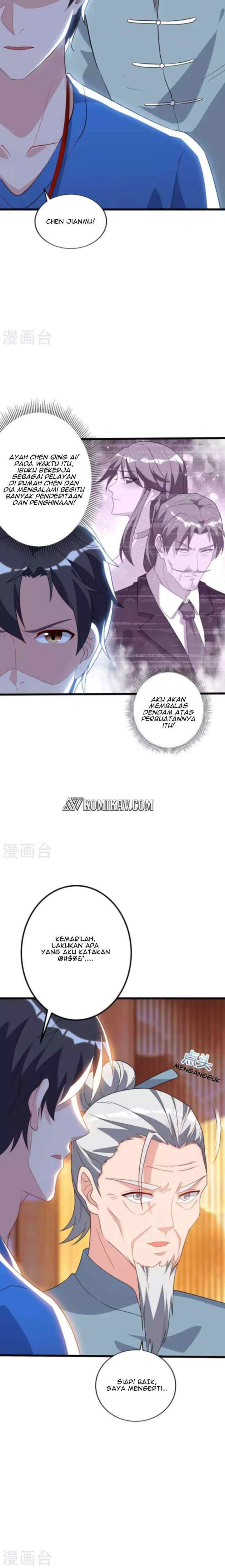 Rebirth Abandoned Less Return chapter 85 halaman 11