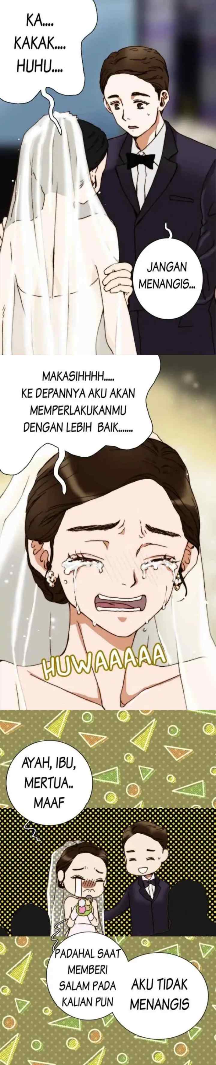 Bluehole Marriage chapter 65 halaman 9