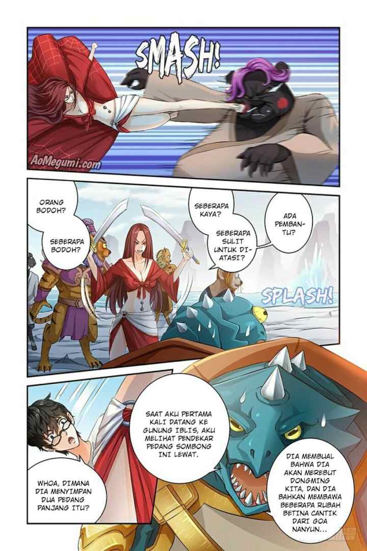 Demonic Housekeeper chapter 12 halaman 5