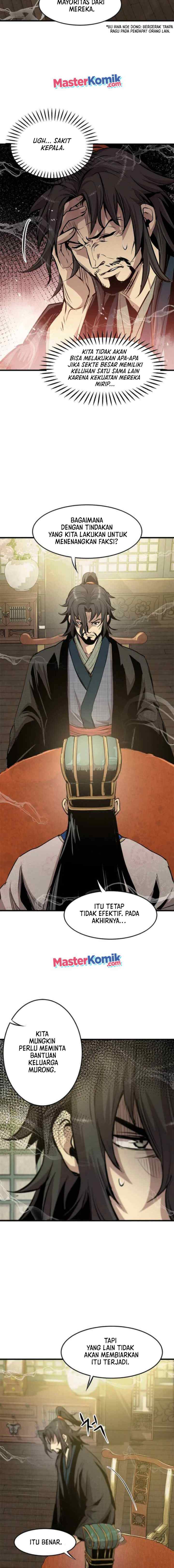 Strongest Fighter chapter 44 halaman 5