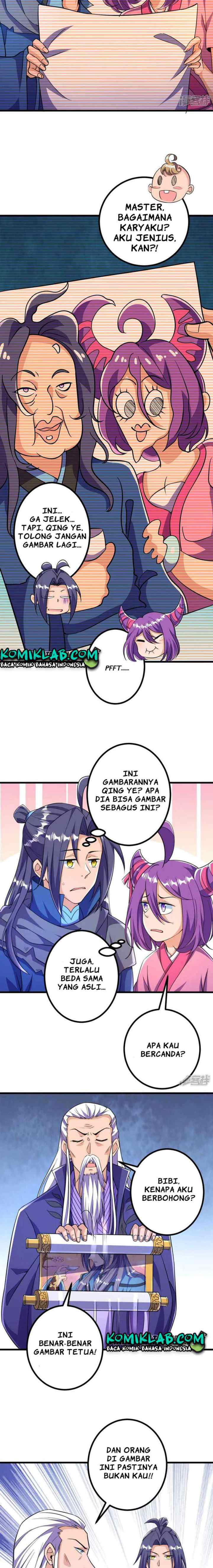 The Strongest Body Old Ancestor In History chapter 29 halaman 7