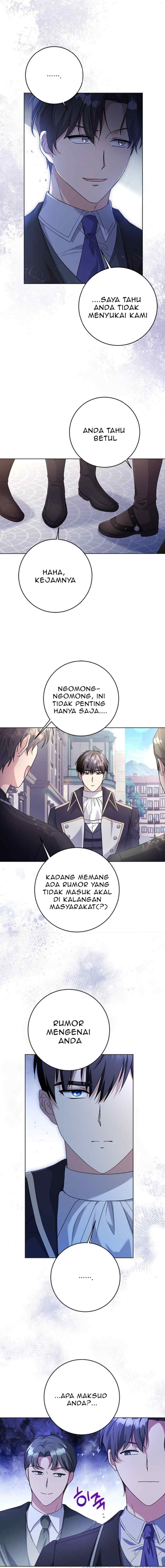 I Went On Strike Because It Was A Time Limit chapter 61 halaman 14