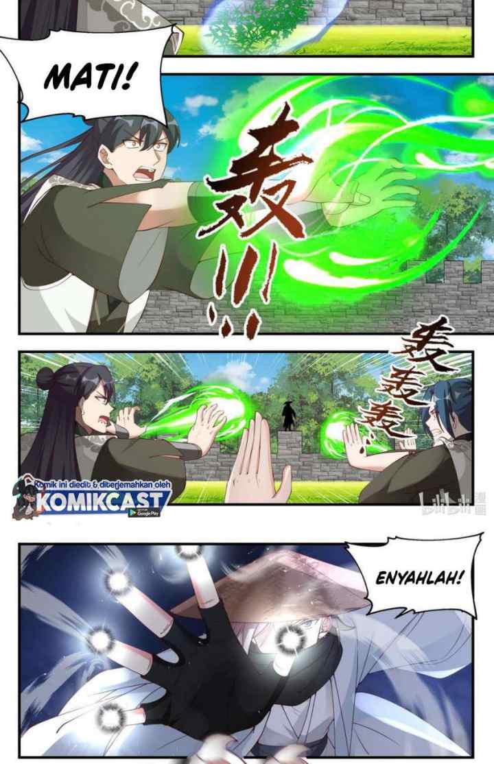 Martial God Asura chapter 196 halaman 7