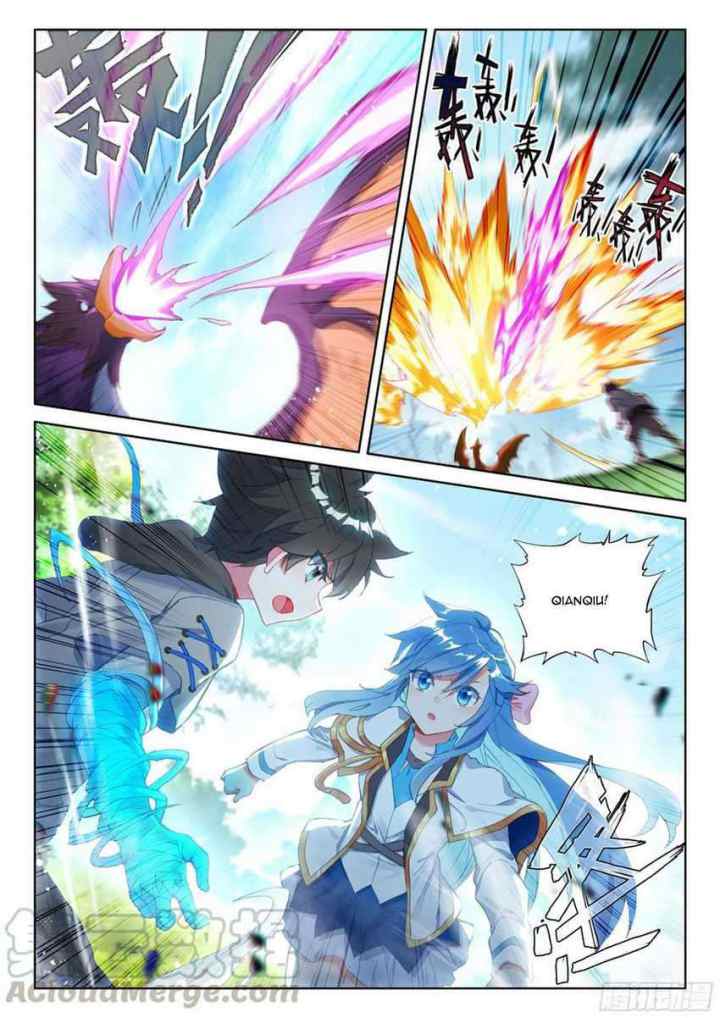 Soul Land 4 chapter 150 halaman 5