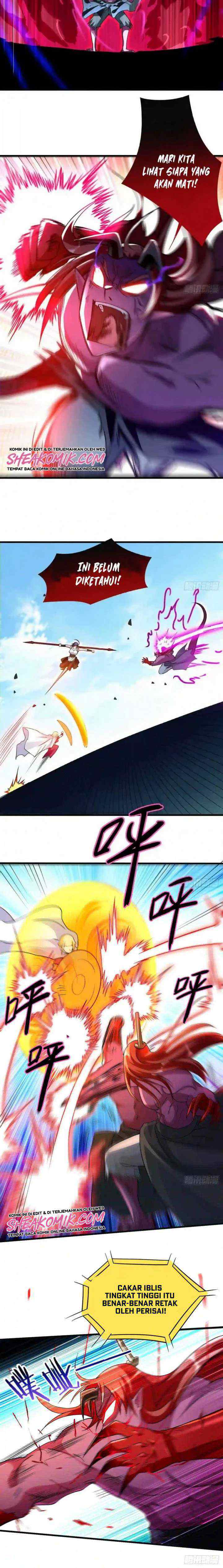 My Disciples Are All Immortals chapter 90 halaman 9