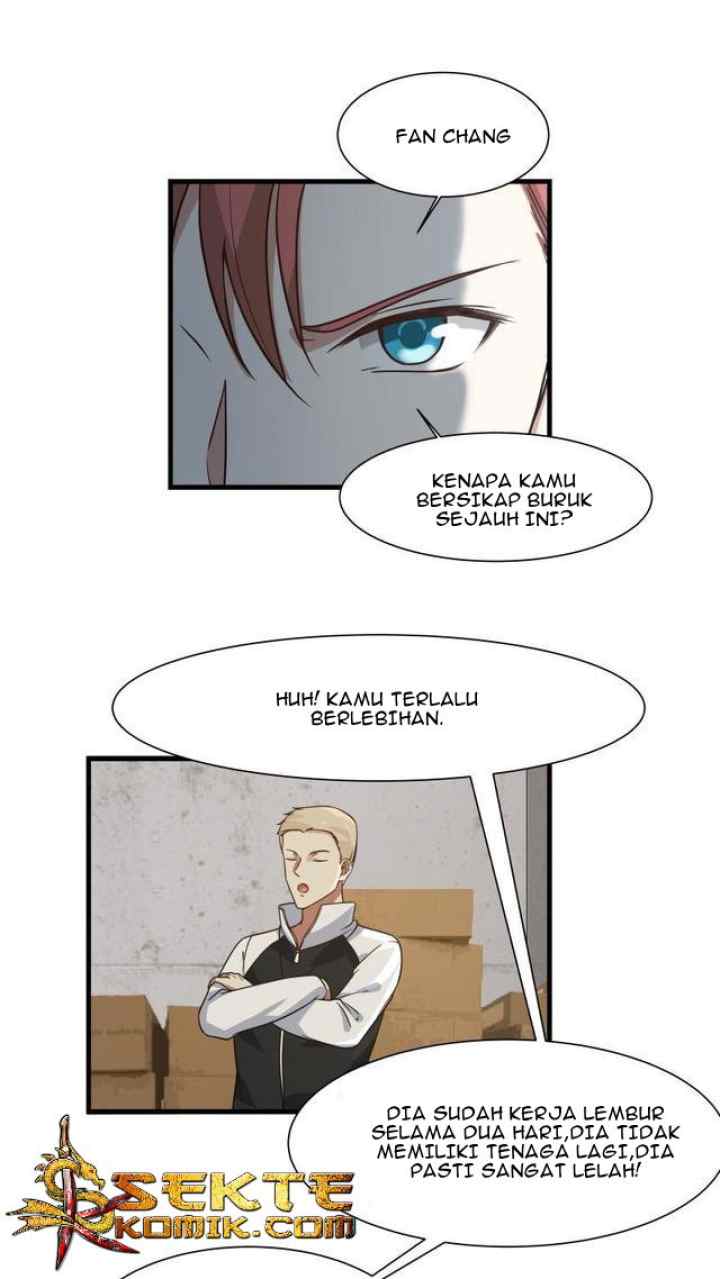I Have a Dragon on My Body chapter 108 halaman 11