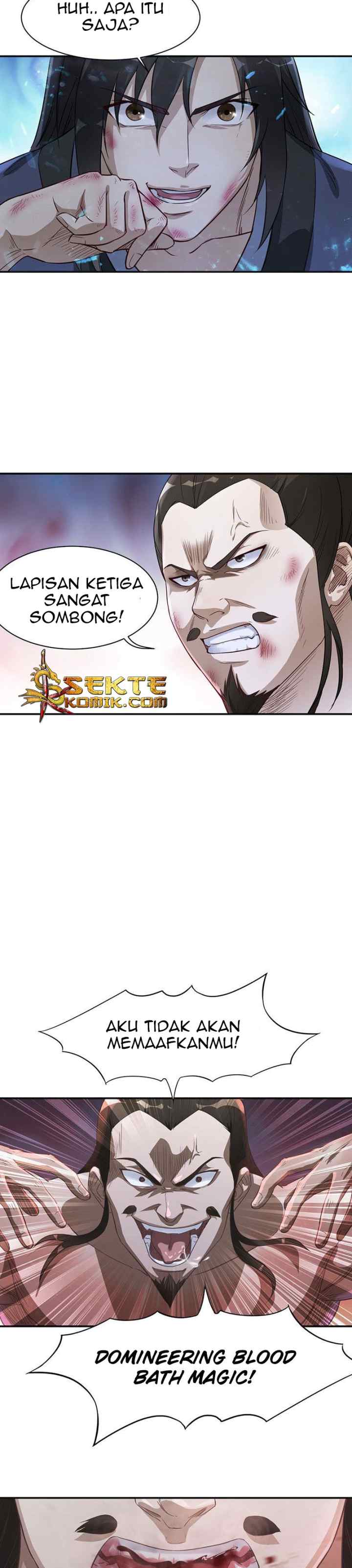 Supreme Taoist chapter 5 halaman 10