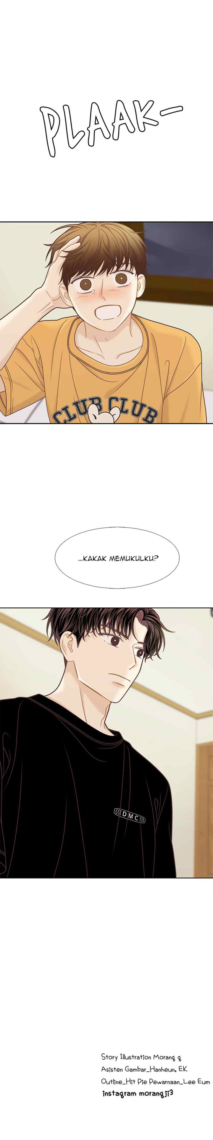 Odd Girls Out S2 chapter 109 halaman 19
