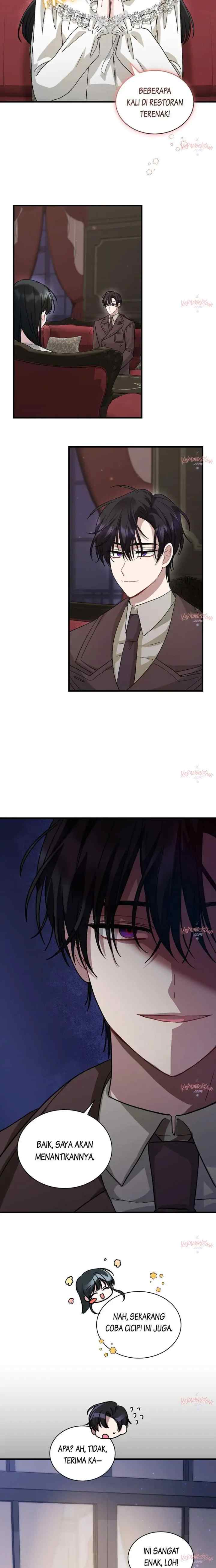I Thought It Was a Romance Fantasy, but It's a Horror Story chapter 9 halaman 16
