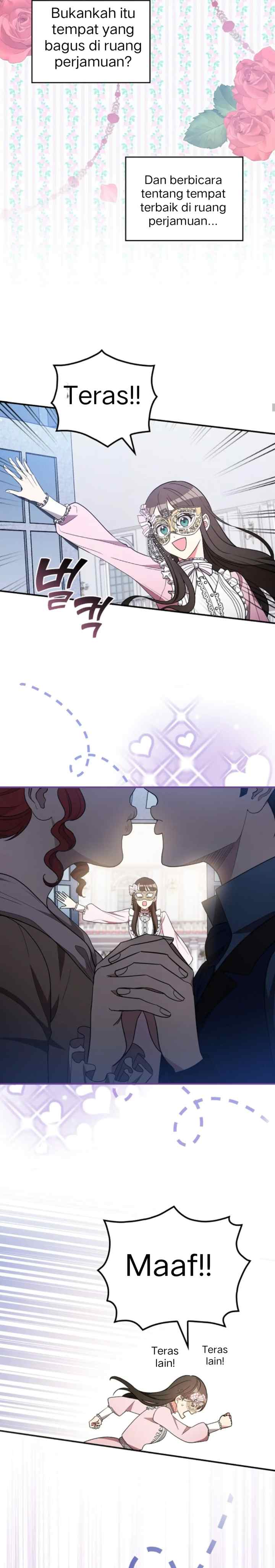 Run Maelle chapter 35 halaman 7