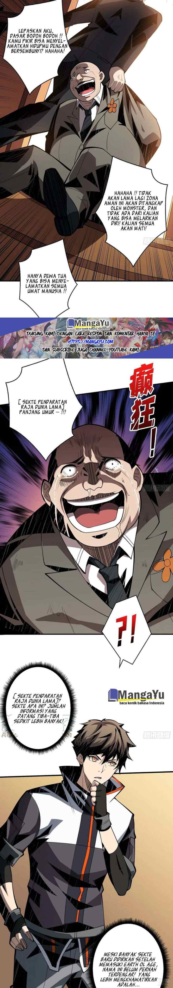 King Account At The Start chapter 34 halaman 4