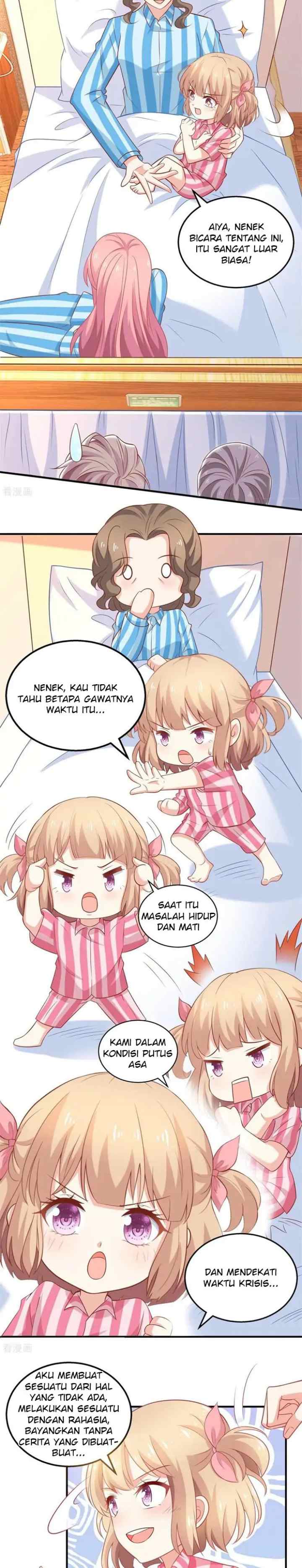 Take Your Mommy Home chapter 300 halaman 6