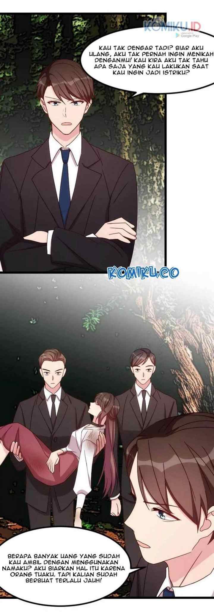 CEO's Sudden Proposal chapter 88 halaman 9