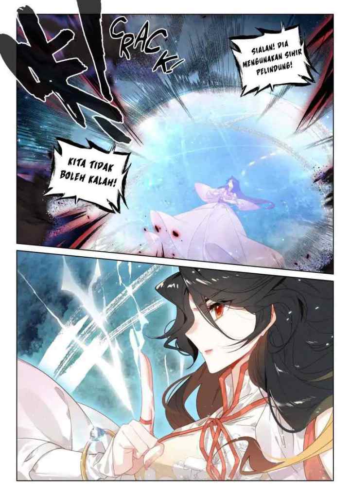 Soaring Sword Odyssey chapter 18.2 halaman 6