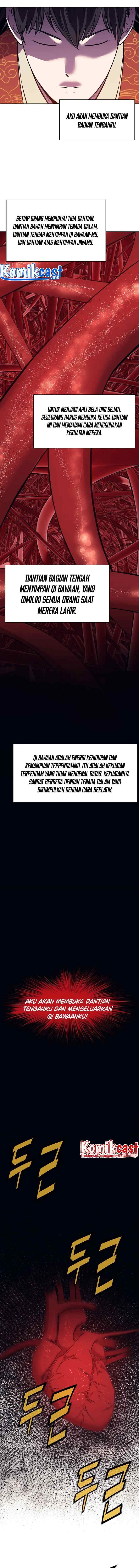 Heavenly Martial God chapter 62 halaman 9