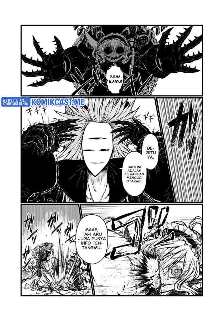 Musuko ga Kawaikute Shikataganai Mazoku no Hahaoya chapter 141 halaman 5