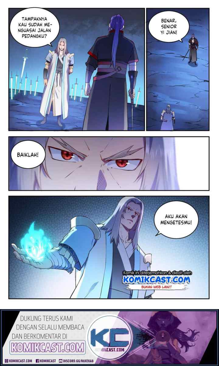 Apotheosis chapter 636 halaman 15