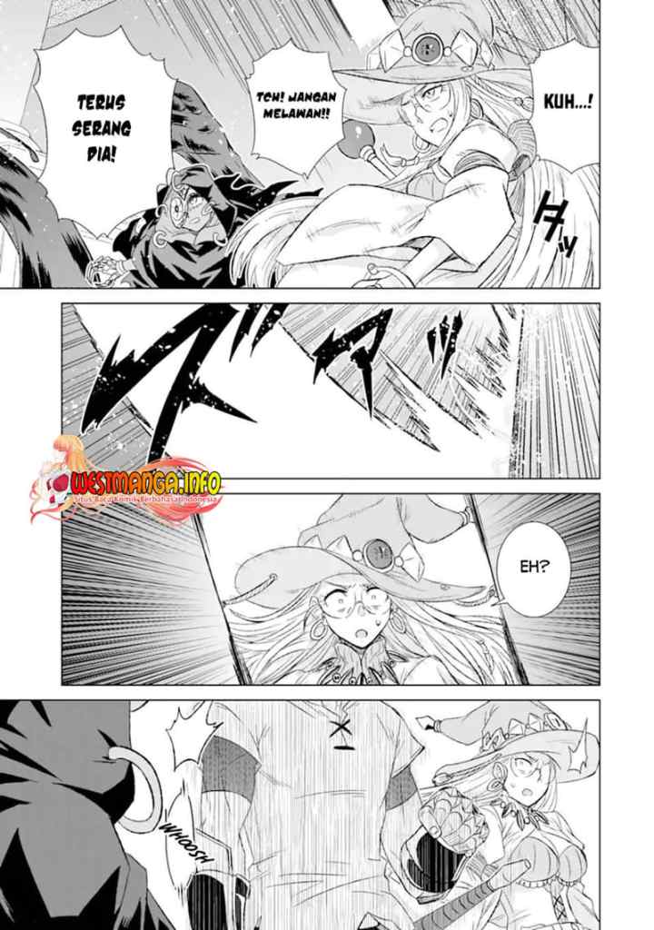 Isekai De Tadahitori No Mamono Tsukai ~ Tenshoku Shitara Maou Ni Machigawa Remashita chapter 42.2 halaman 6