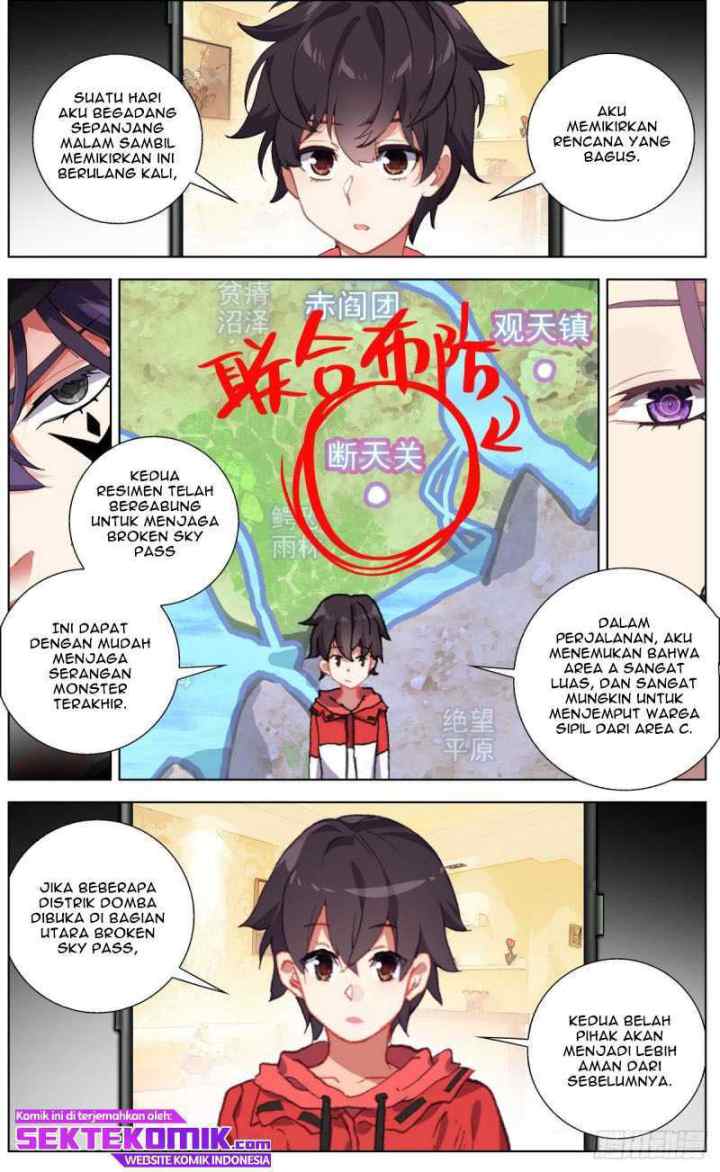 Different Kings chapter 145 halaman 5