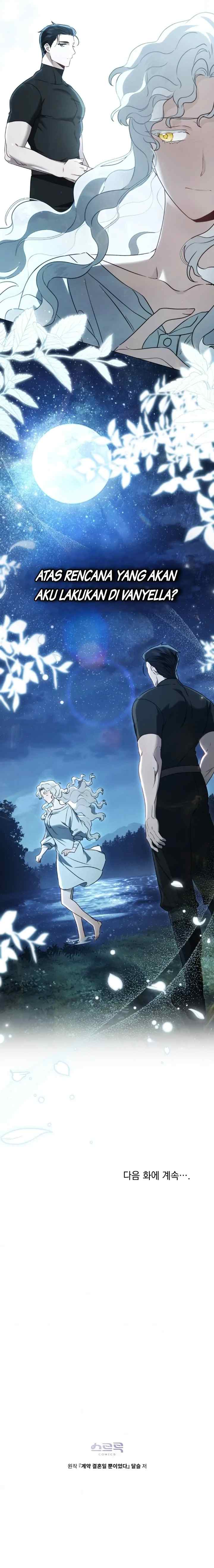 Just a Contract Marriage chapter 6 halaman 20