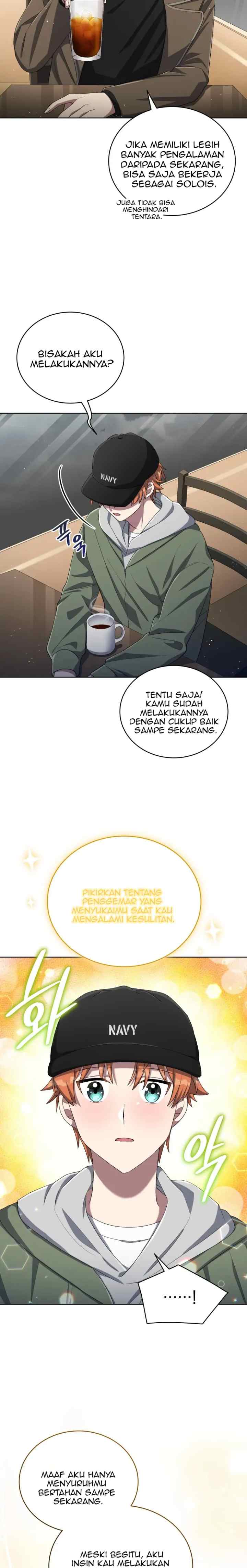 The Second Life of an Idol chapter 41 halaman 6