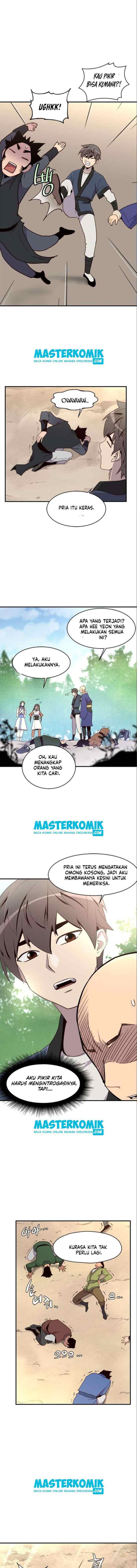 The Strongest Ever chapter 17 halaman 4