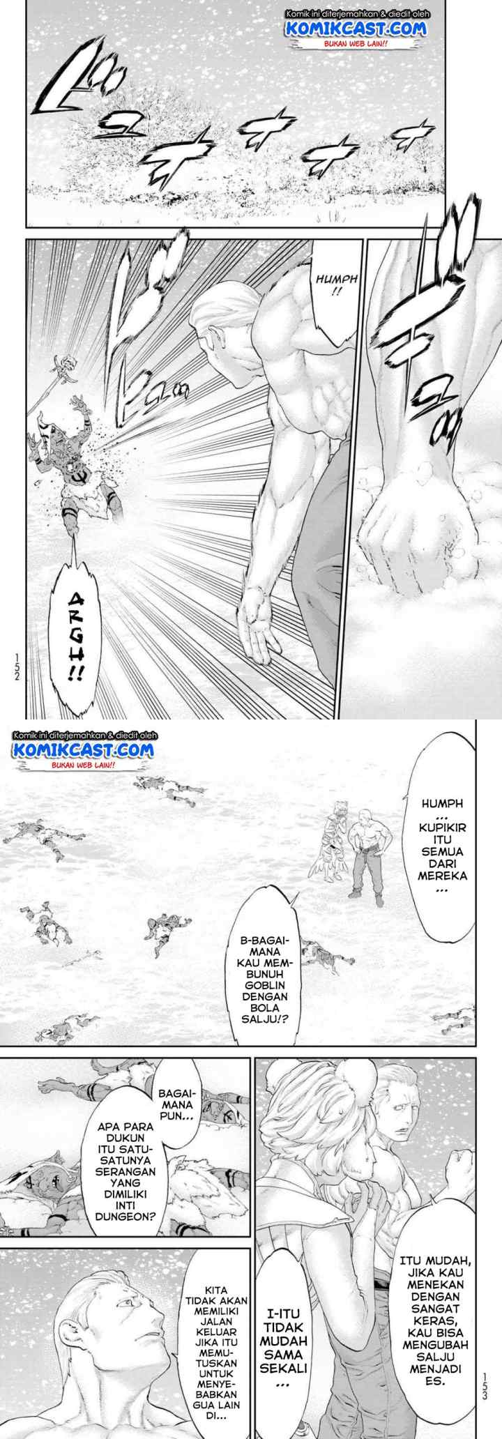Isekai Putin chapter 21 halaman 5