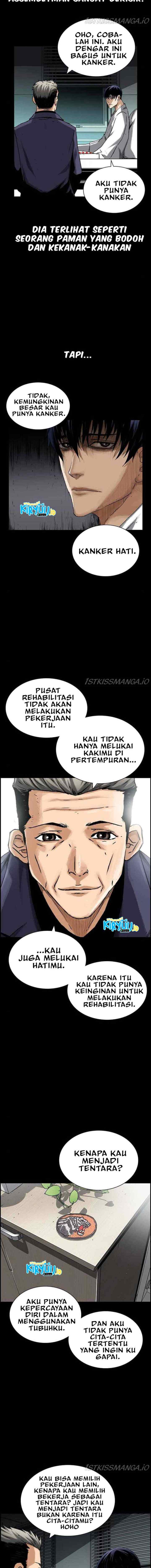 One Hundred Player Battleground chapter 9 halaman 12