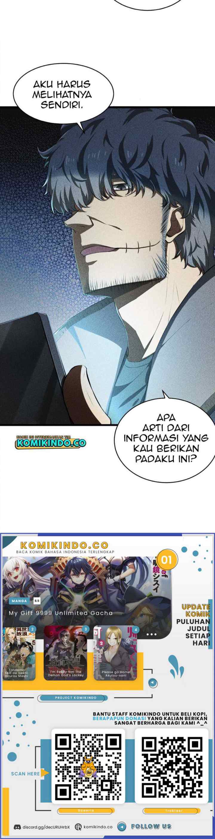 Please Stop Summoning Me! chapter 11 halaman 18