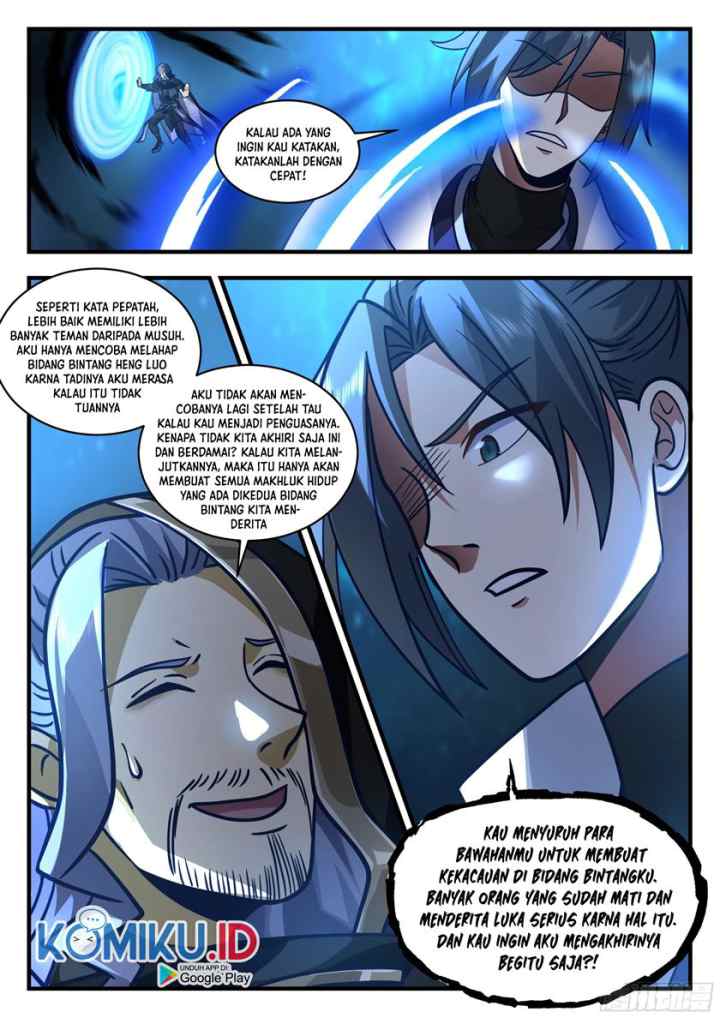 Martial Peak chapter 2223 halaman 9