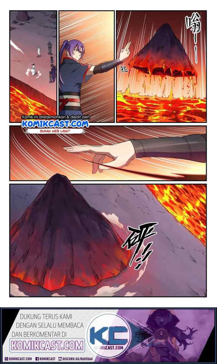Apotheosis chapter 632 halaman 7