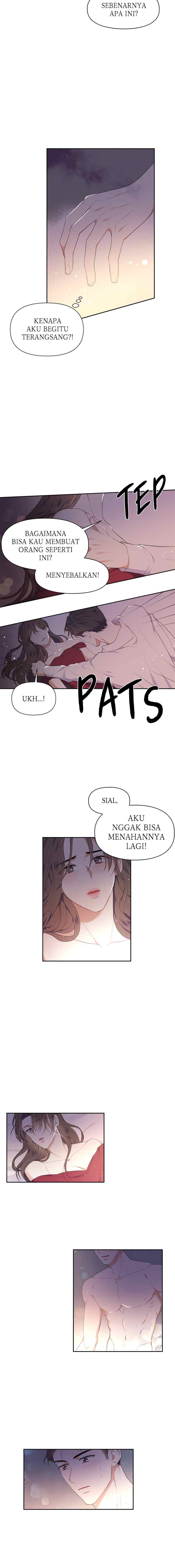 The Eun's Garden chapter 1 halaman 6